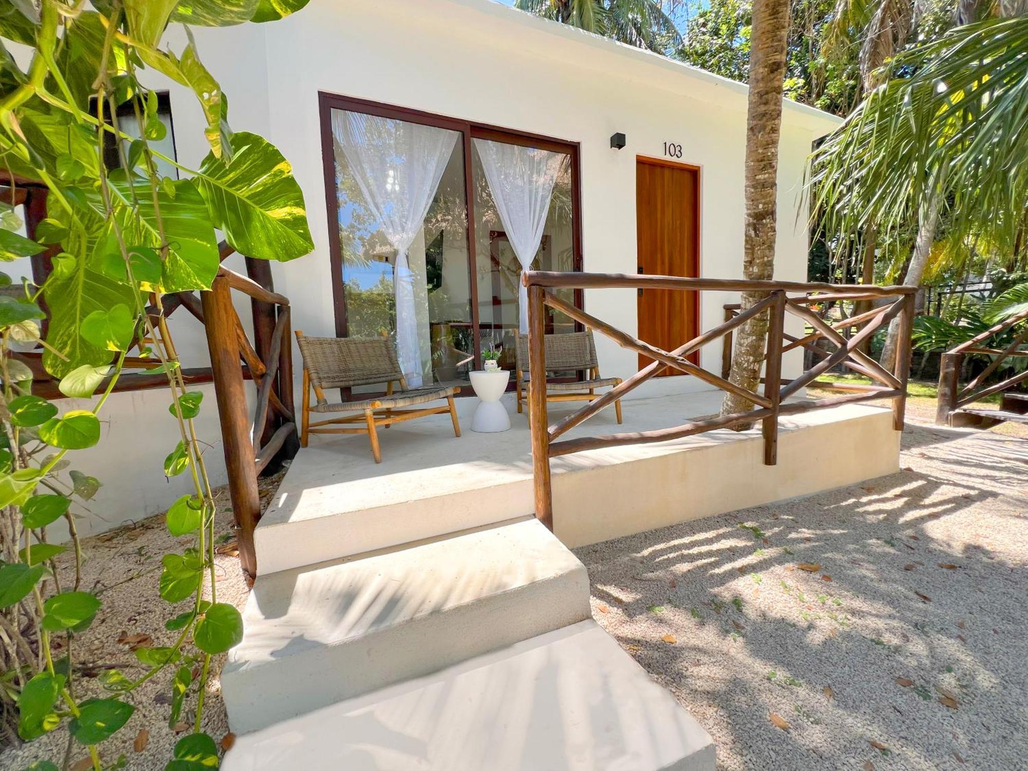 Hotel La Albarina Bacalar